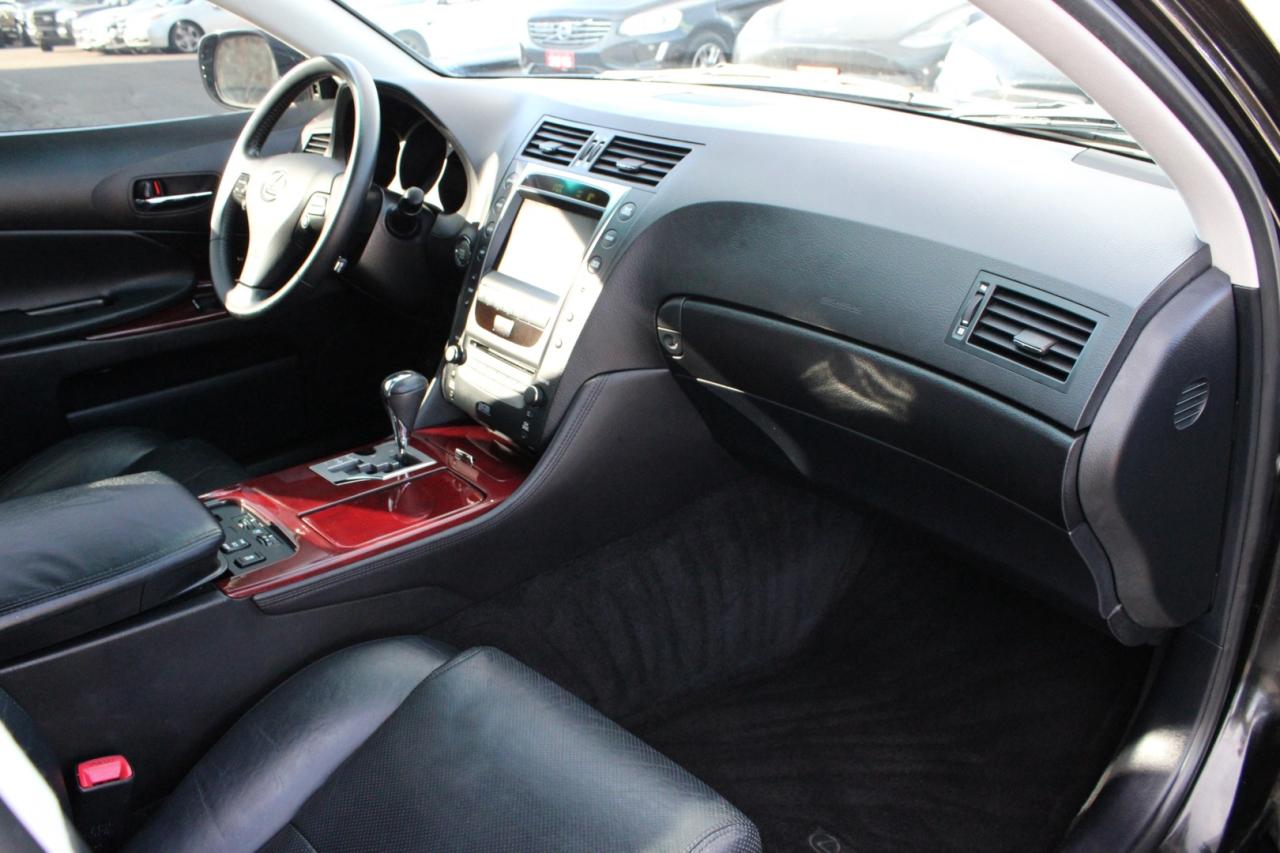 2011 Lexus GS GS 350 AWD No Accident Clean Carfax Safety Certifi Photo