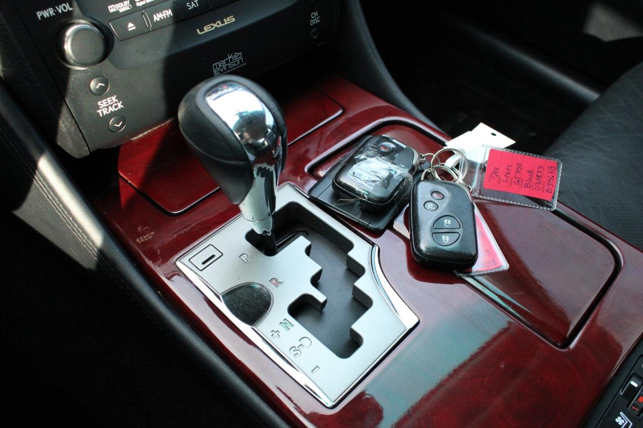 2011 Lexus GS GS 350 AWD No Accident Clean Carfax Safety Certifi Photo