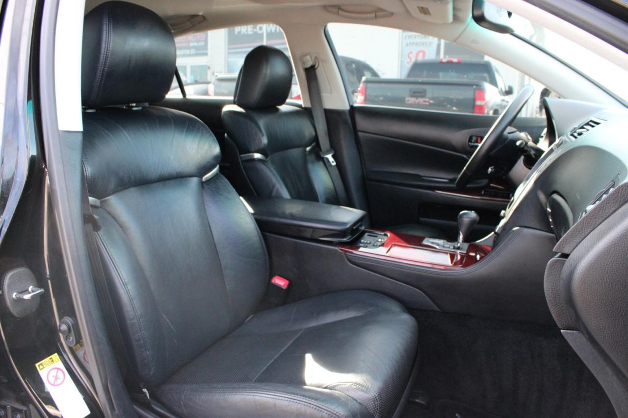 2011 Lexus GS GS 350 AWD No Accident Clean Carfax Safety Certifi Photo