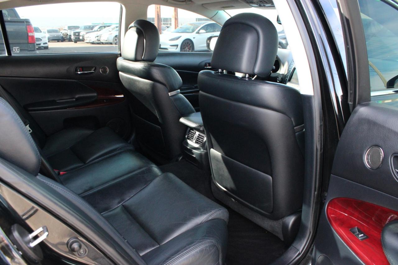 2011 Lexus GS GS 350 AWD No Accident Clean Carfax Safety Certifi Photo