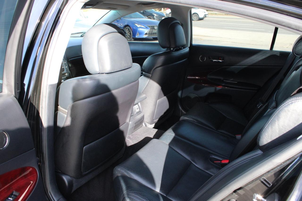 2011 Lexus GS GS 350 AWD No Accident Clean Carfax Safety Certifi Photo