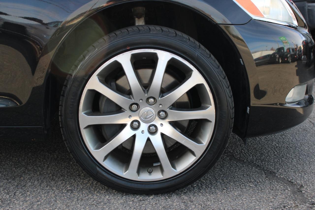 2011 Lexus GS GS 350 AWD No Accident Clean Carfax Safety Certifi Photo