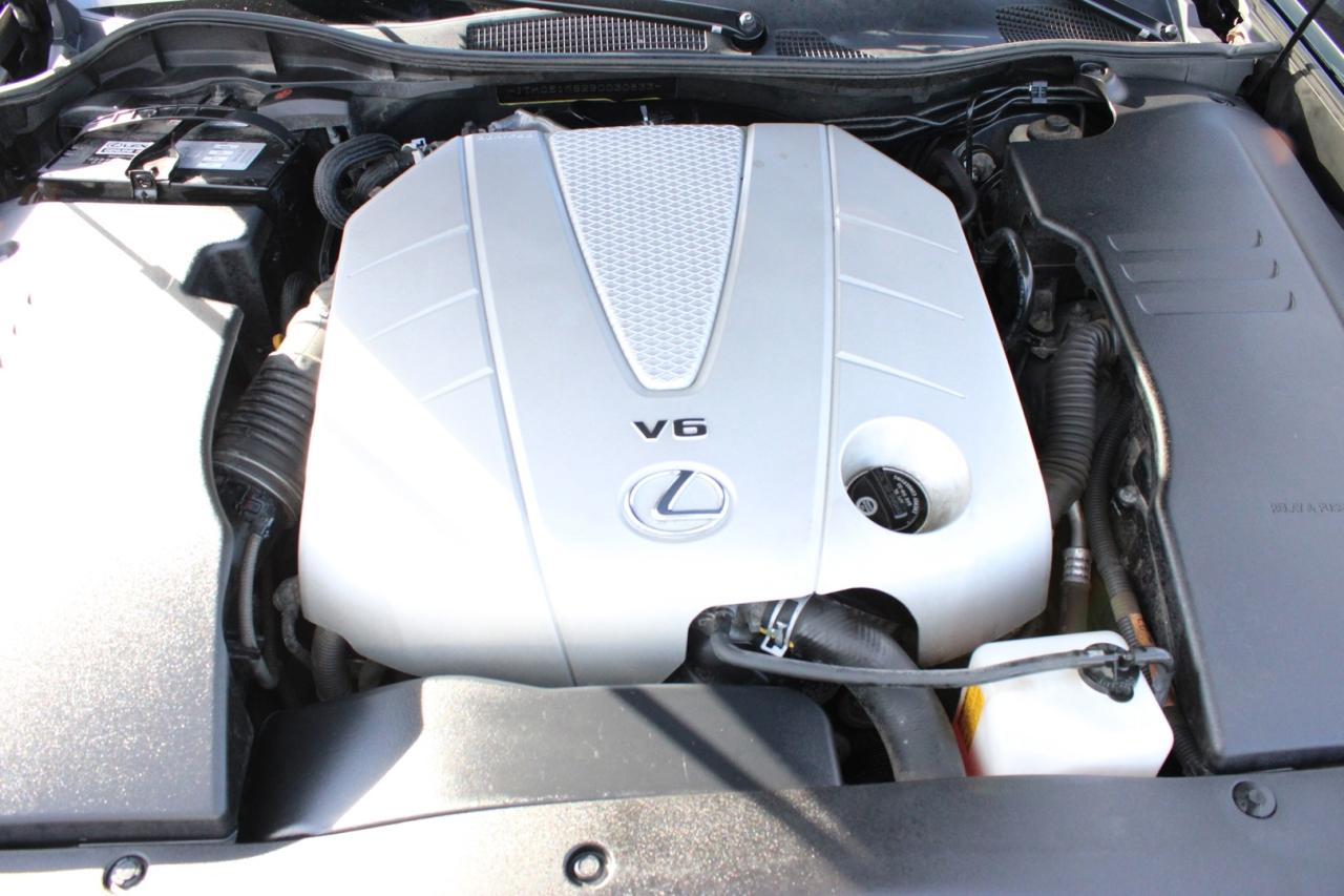 2011 Lexus GS GS 350 AWD No Accident Clean Carfax Safety Certifi Photo