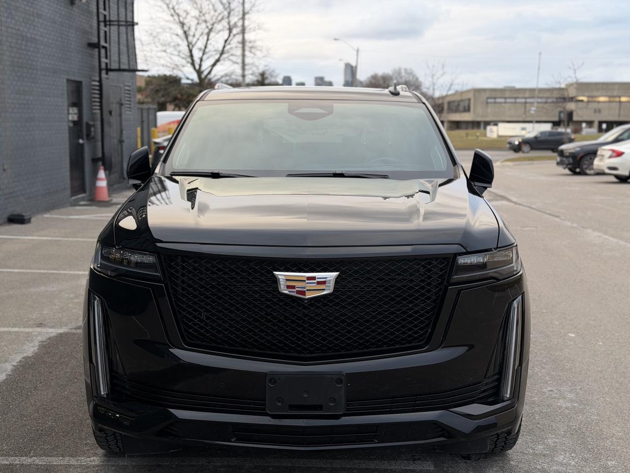 2024 Cadillac Escalade 4WD 4dr Sport Platinum Photo