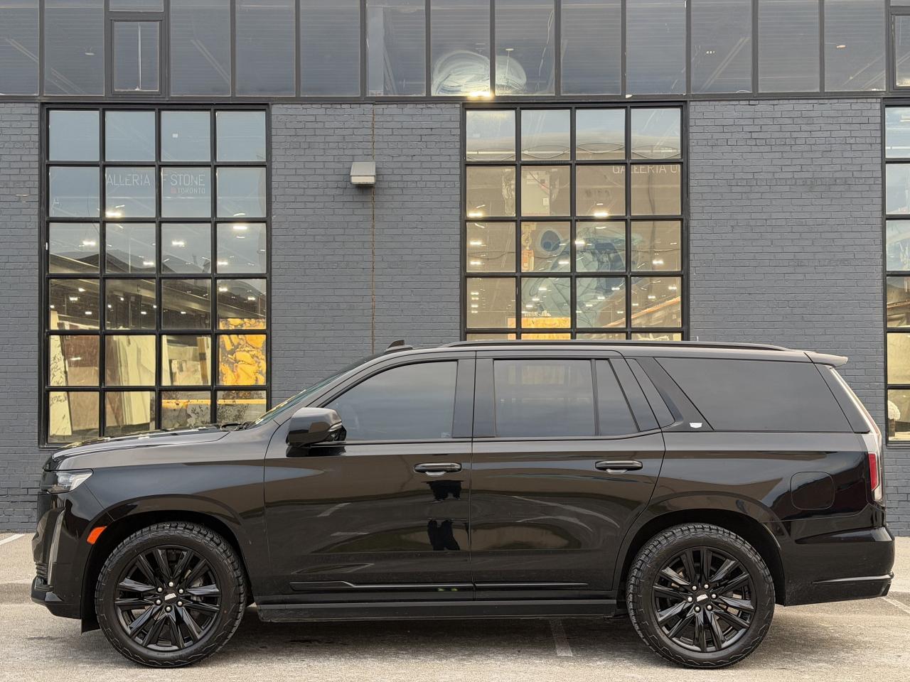 2024 Cadillac Escalade 4WD 4dr Sport Platinum Photo