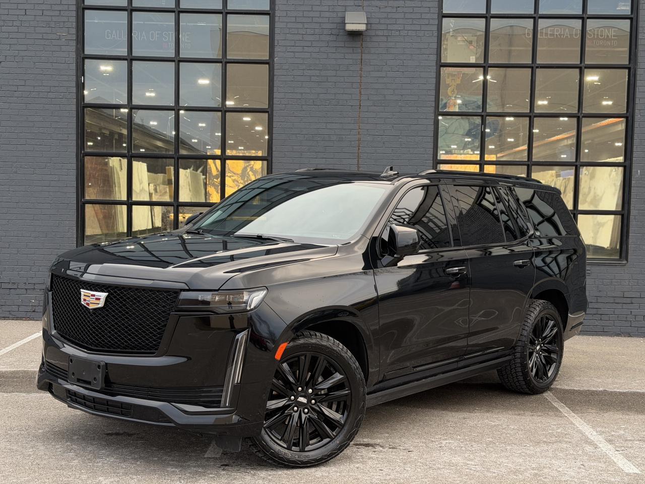 2024 Cadillac Escalade 4WD 4dr Sport Platinum Photo0