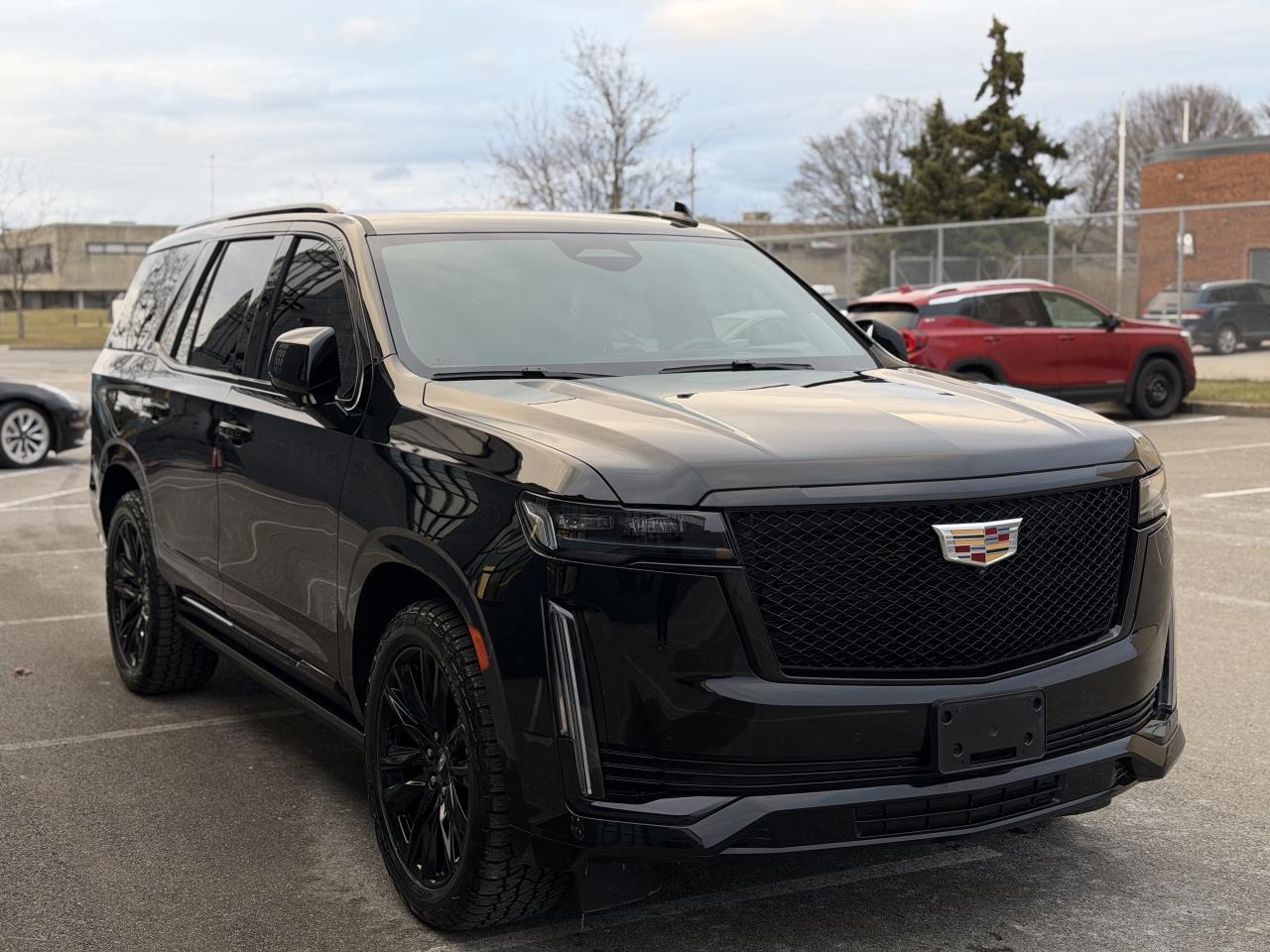 2024 Cadillac Escalade 4WD 4dr Sport Platinum Photo