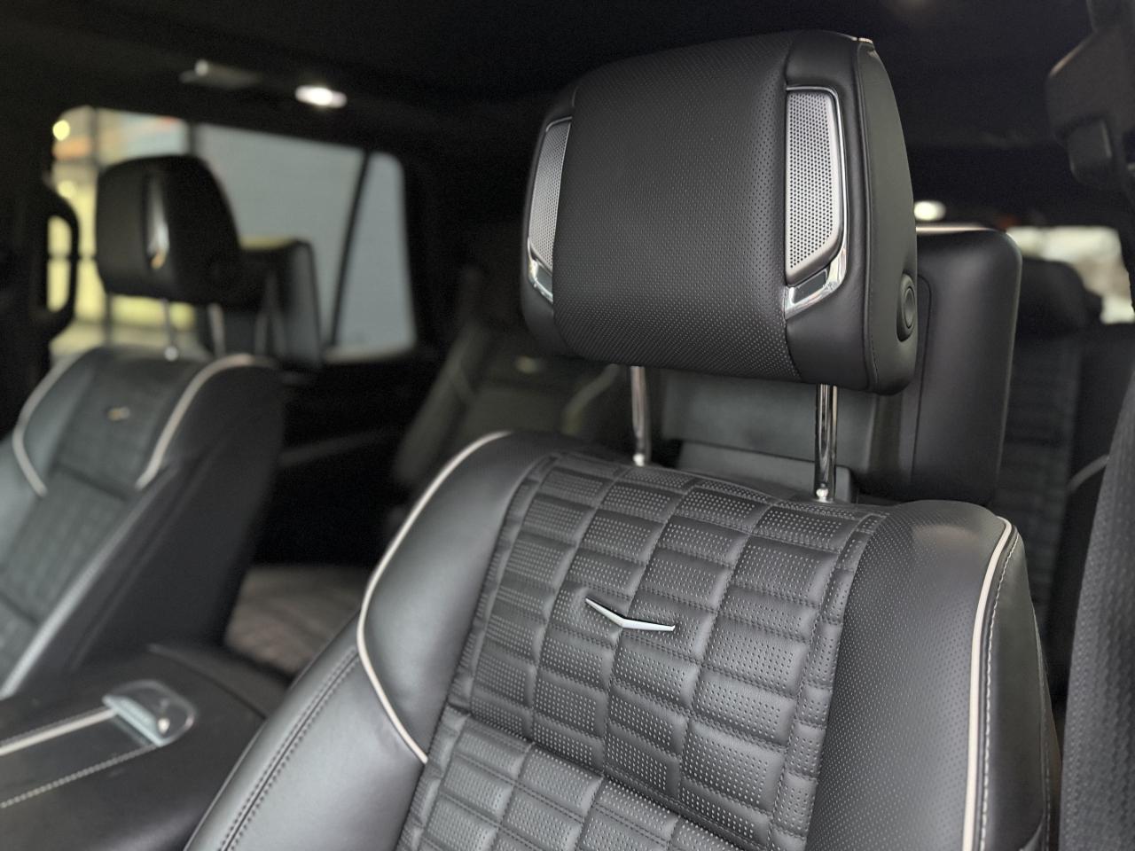 2024 Cadillac Escalade 4WD 4dr Sport Platinum Photo