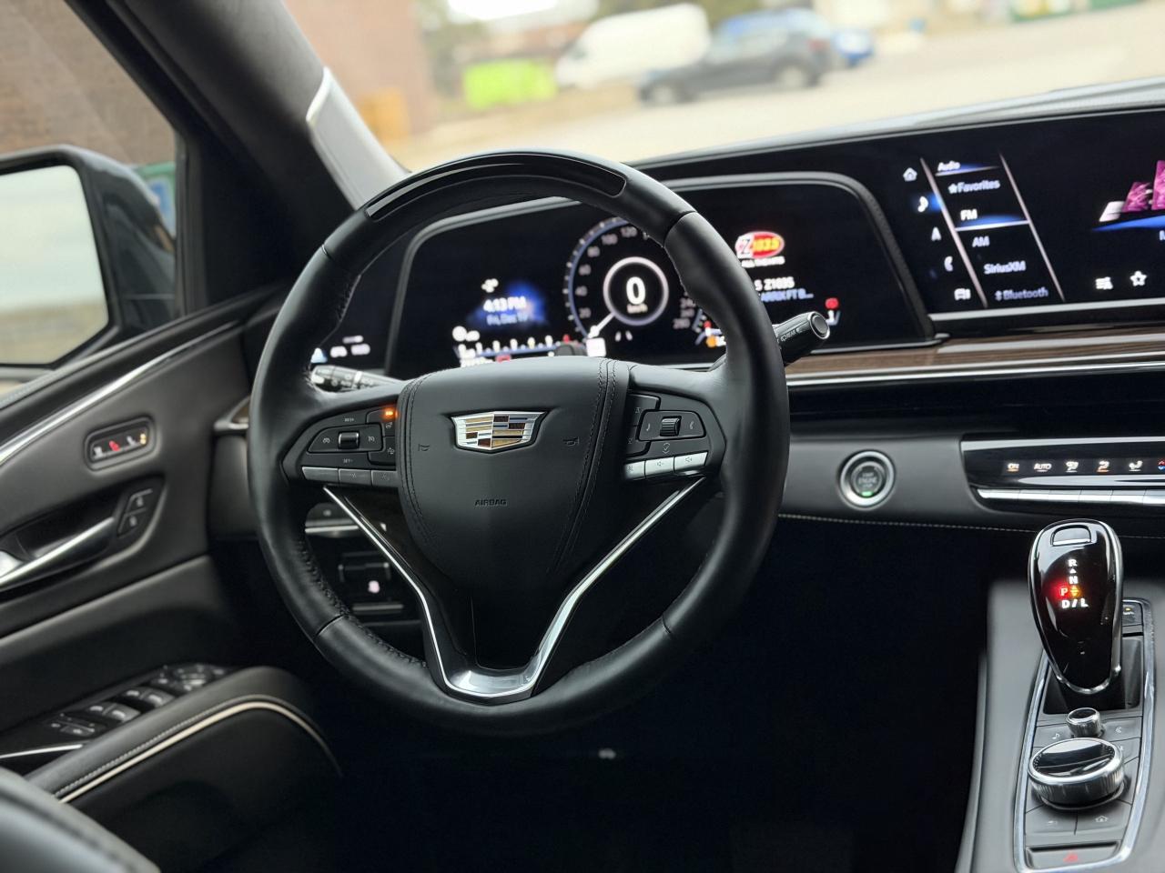 2024 Cadillac Escalade 4WD 4dr Sport Platinum Photo