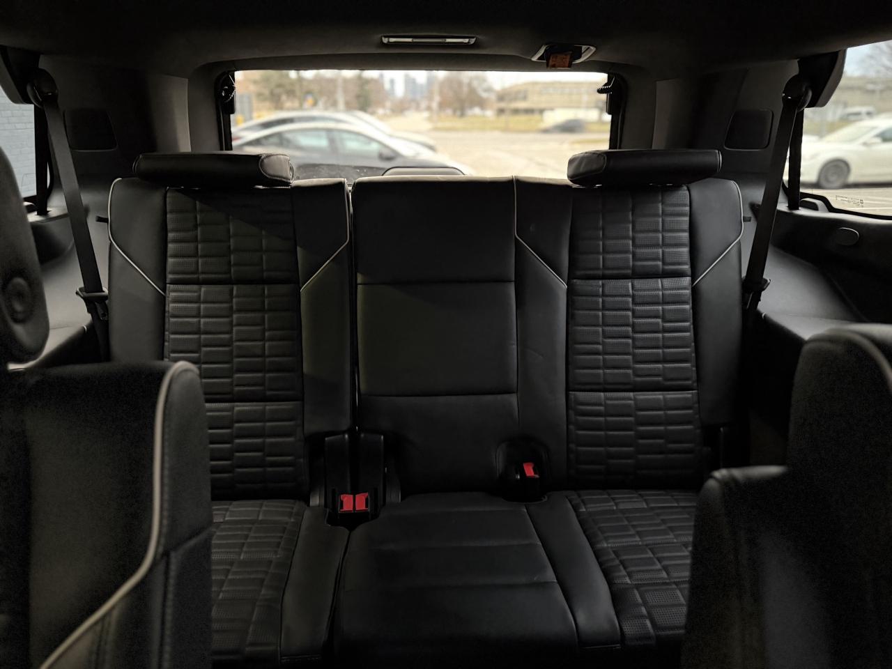 2024 Cadillac Escalade 4WD 4dr Sport Platinum Photo