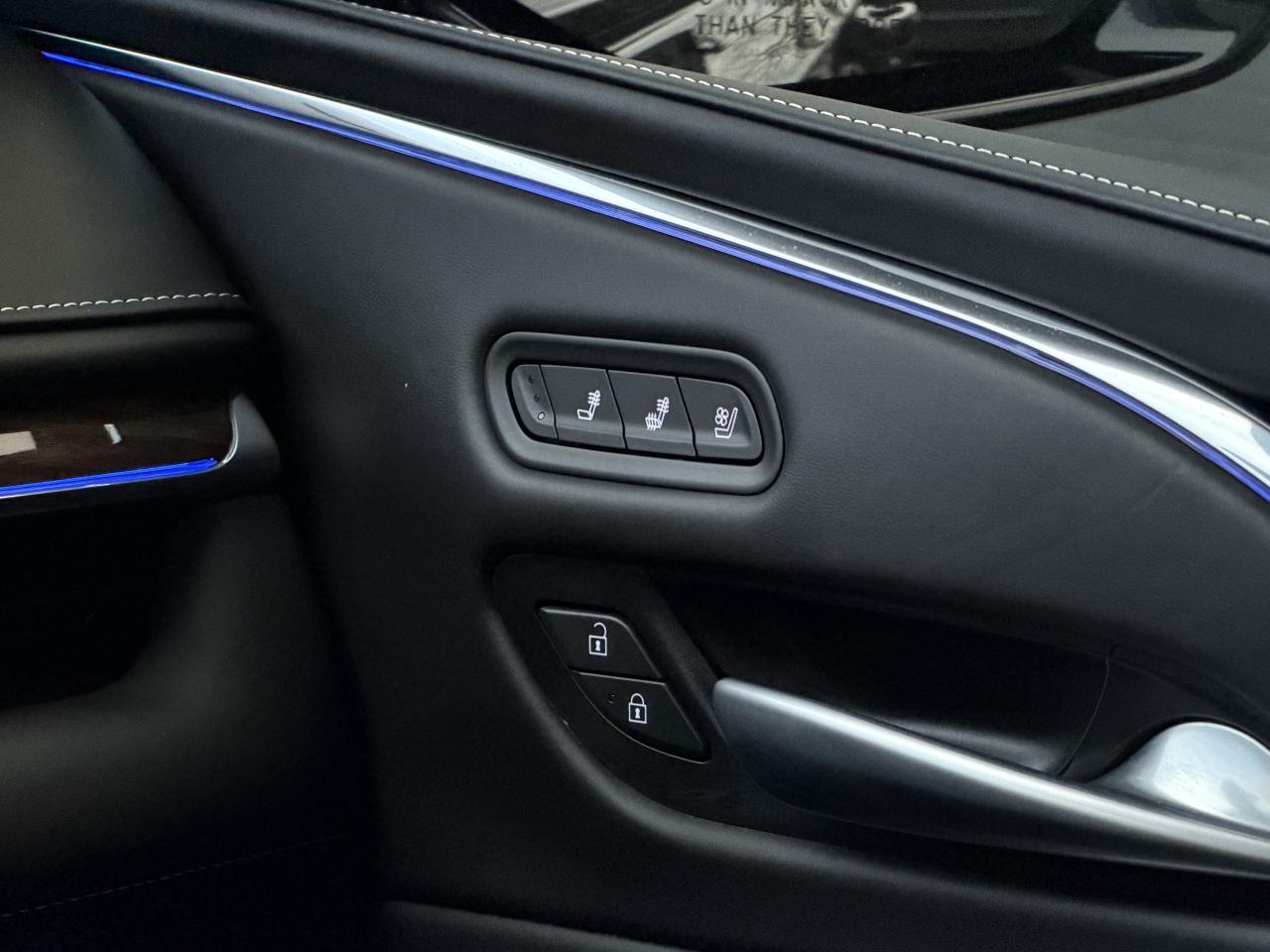 2024 Cadillac Escalade 4WD 4dr Sport Platinum Photo