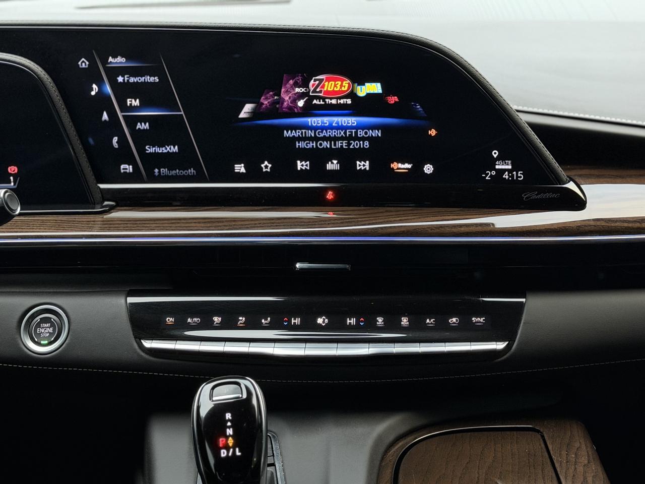 2024 Cadillac Escalade 4WD 4dr Sport Platinum Photo