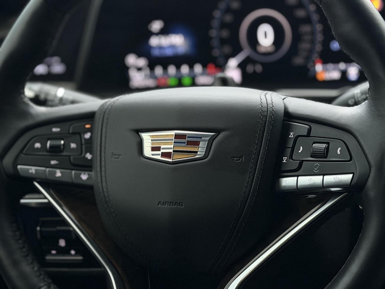 2024 Cadillac Escalade 4WD 4dr Sport Platinum Photo