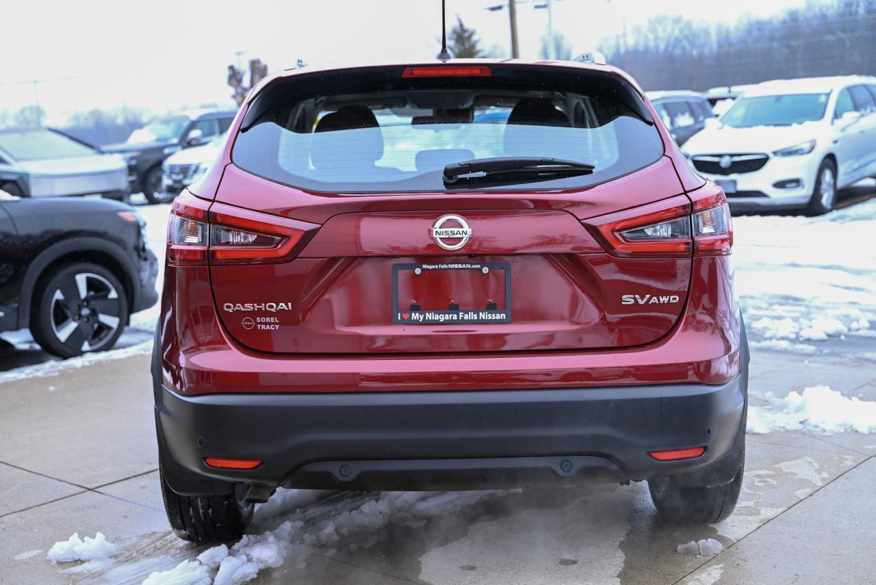 2023 Nissan Qashqai SV/ AWD/ ONLY 7900 kILO/ WOW/1-OWNER Photo3