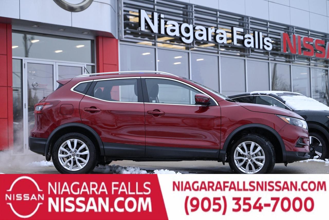 2023 Nissan Qashqai SV/ AWD/ ONLY 7900 kILO/ WOW/1-OWNER Photo0