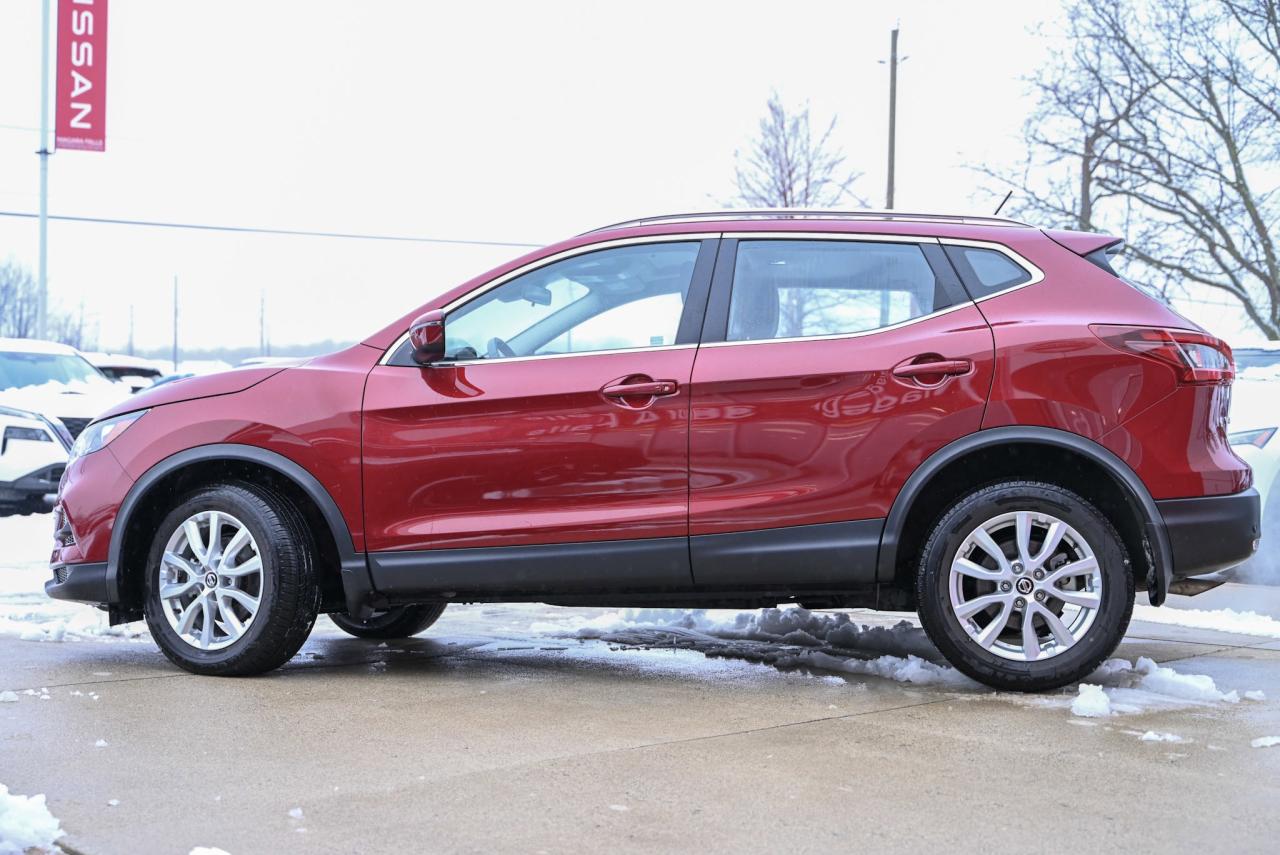 2023 Nissan Qashqai SV/ AWD/ ONLY 7900 kILO/ WOW/1-OWNER Photo