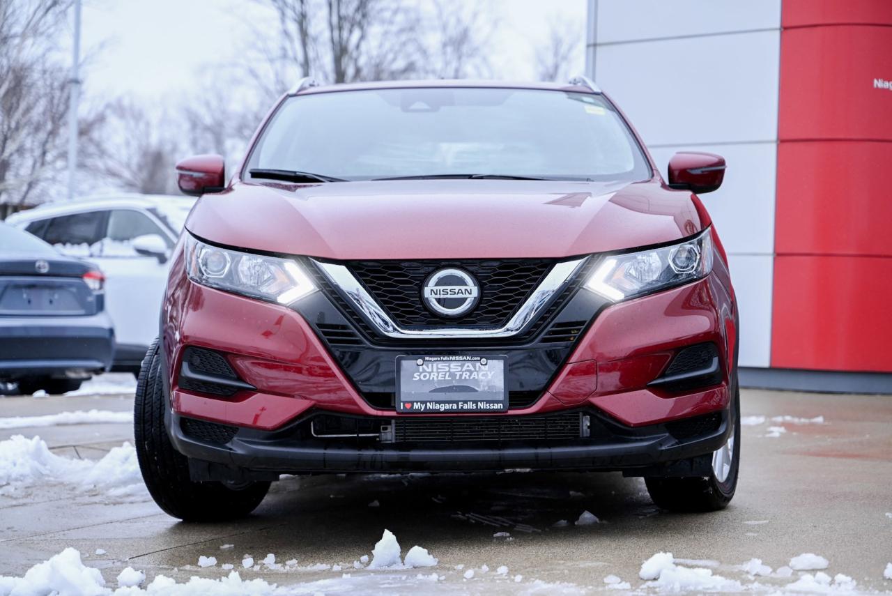 2023 Nissan Qashqai SV/ AWD/ ONLY 7900 kILO/ WOW/1-OWNER Photo