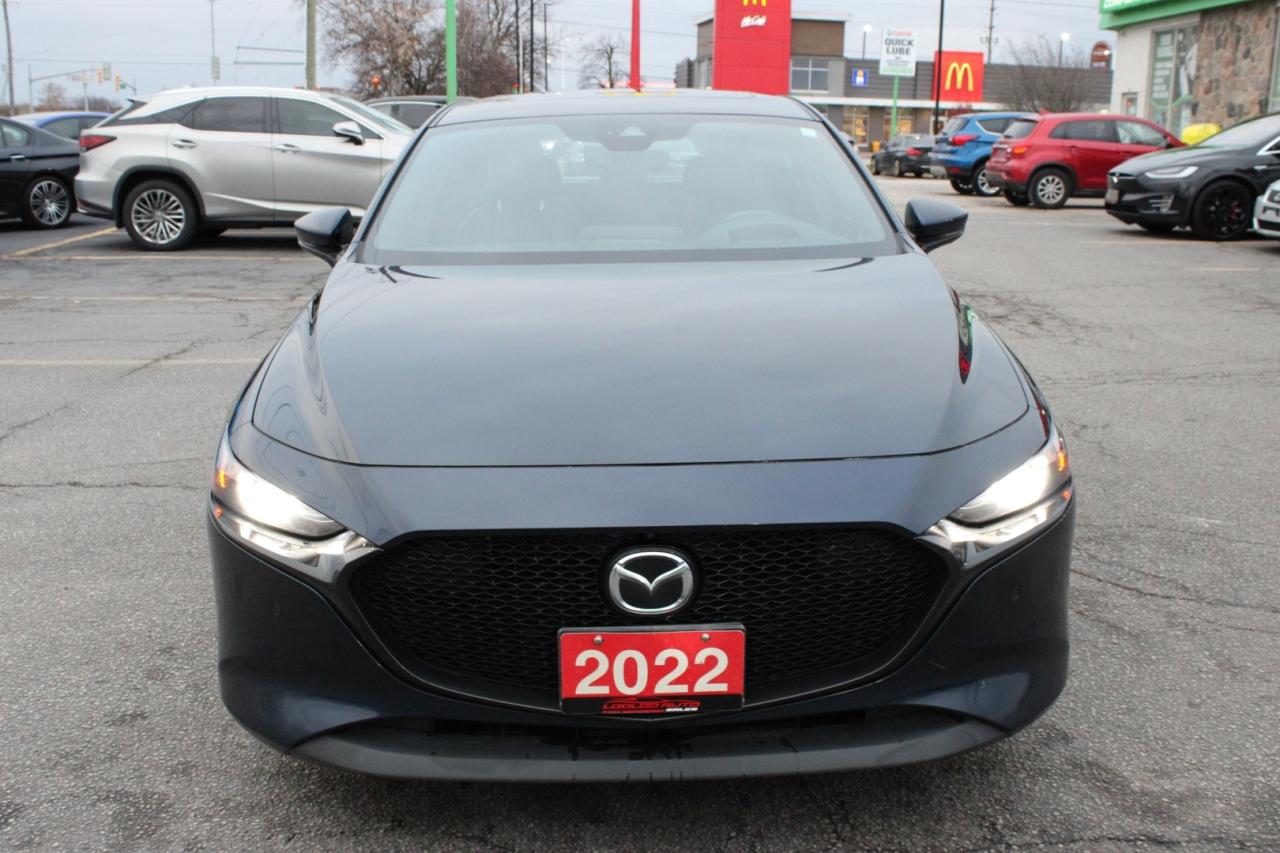 2022 Mazda MAZDA3 SPORT GT AWD   360 CAMERA Photo