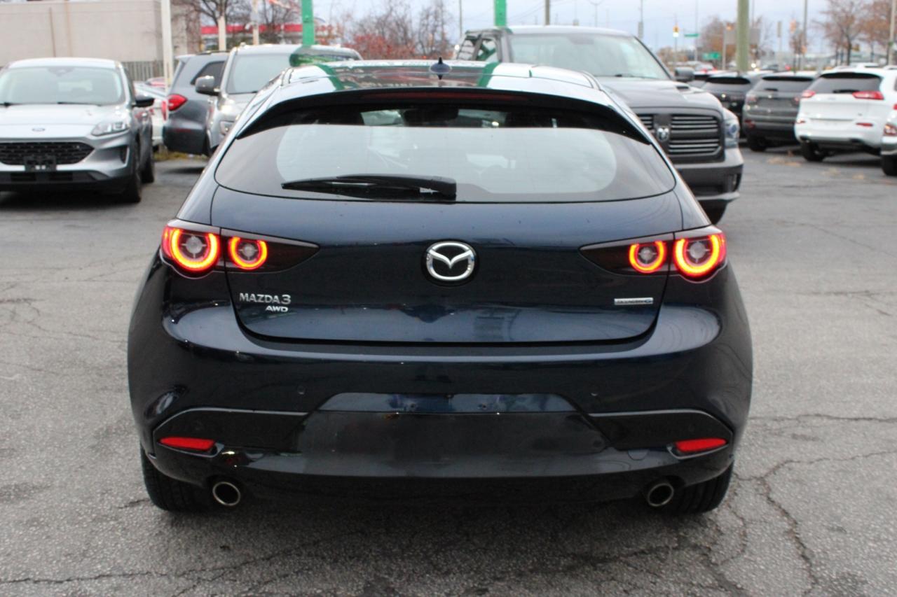 2022 Mazda MAZDA3 SPORT GT AWD   360 CAMERA Photo