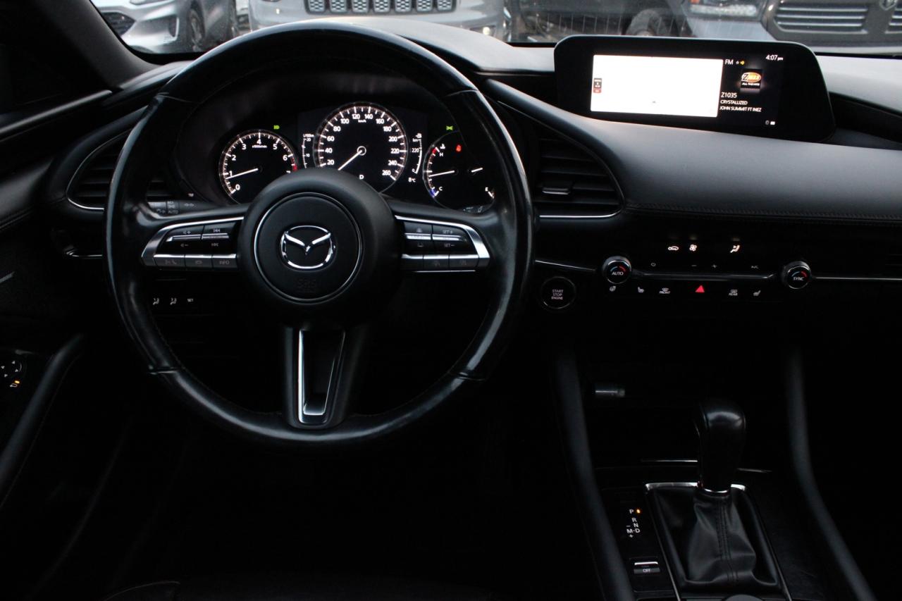 2022 Mazda MAZDA3 SPORT GT AWD   360 CAMERA Photo