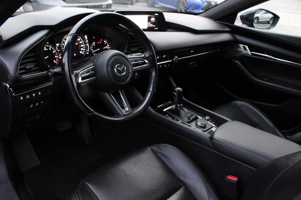 2022 Mazda MAZDA3 SPORT GT AWD   SAFETY CERTIFIED   360 CAMERA Photo