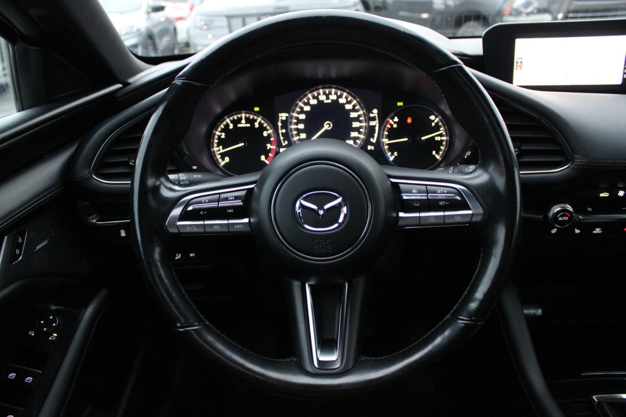 2022 Mazda MAZDA3 SPORT GT AWD   SAFETY CERTIFIED   360 CAMERA Photo
