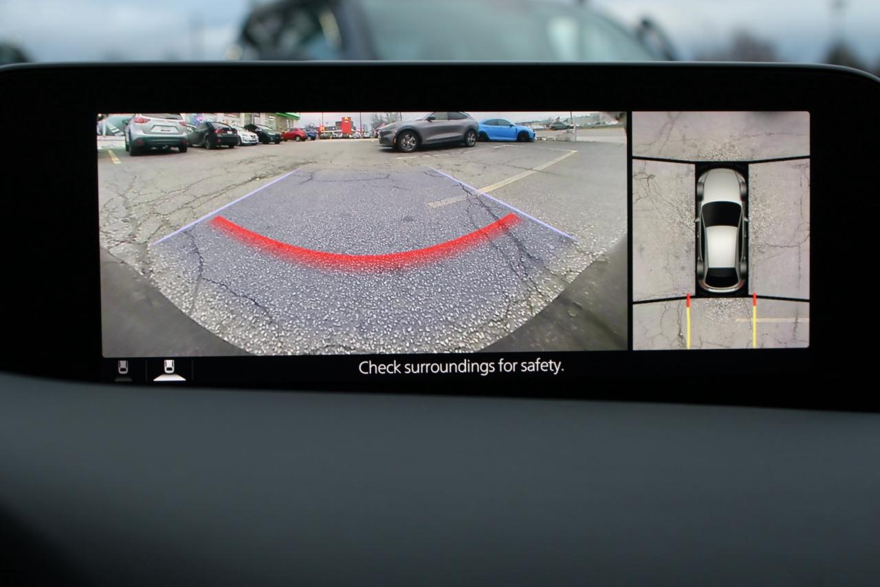 2022 Mazda MAZDA3 SPORT GT AWD   SAFETY CERTIFIED   360 CAMERA Photo