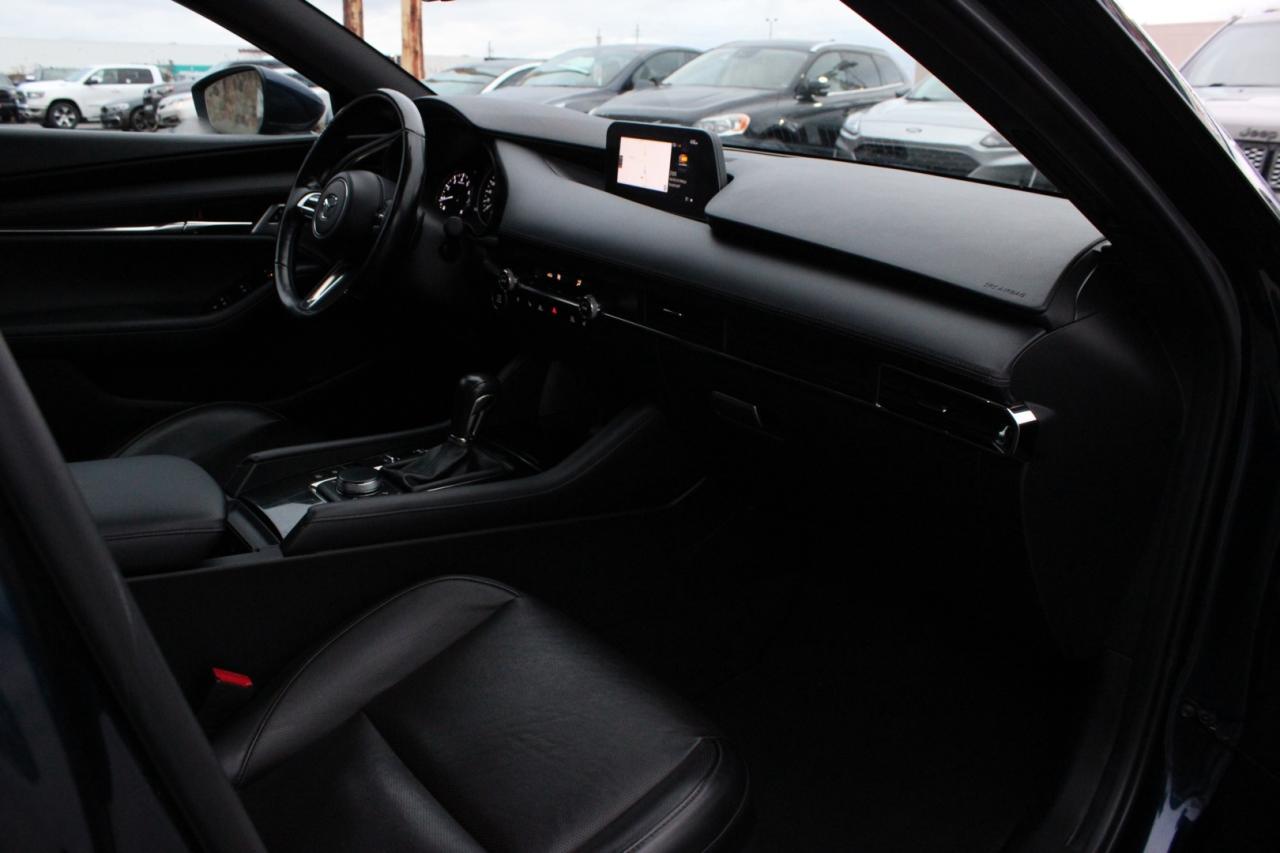 2022 Mazda MAZDA3 SPORT GT AWD   360 CAMERA Photo