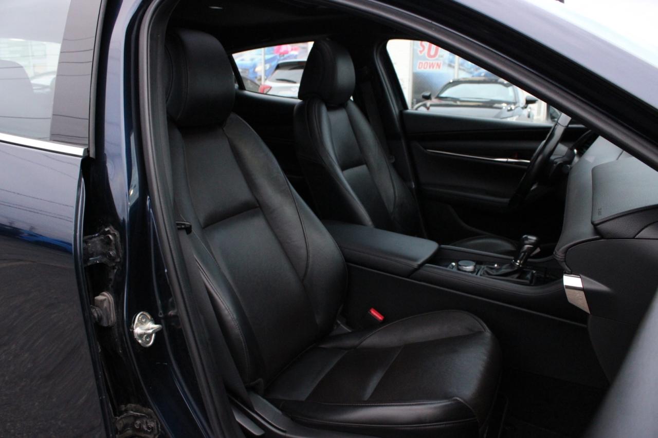 2022 Mazda MAZDA3 SPORT GT AWD   SAFETY CERTIFIED   360 CAMERA Photo