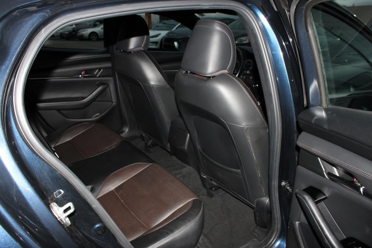 2022 Mazda MAZDA3 SPORT GT AWD   SAFETY CERTIFIED   360 CAMERA Photo