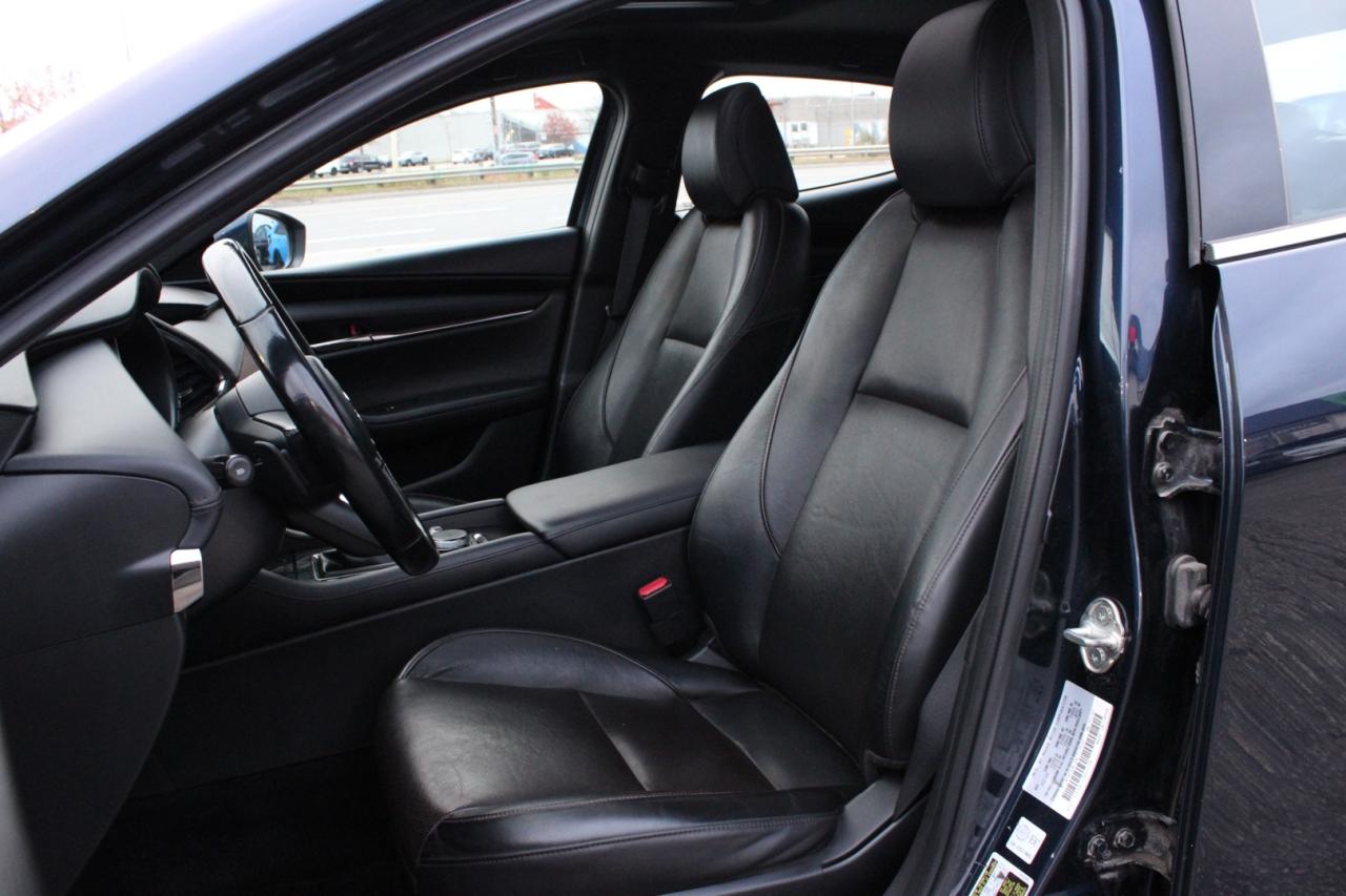 2022 Mazda MAZDA3 SPORT GT AWD   SAFETY CERTIFIED   360 CAMERA Photo