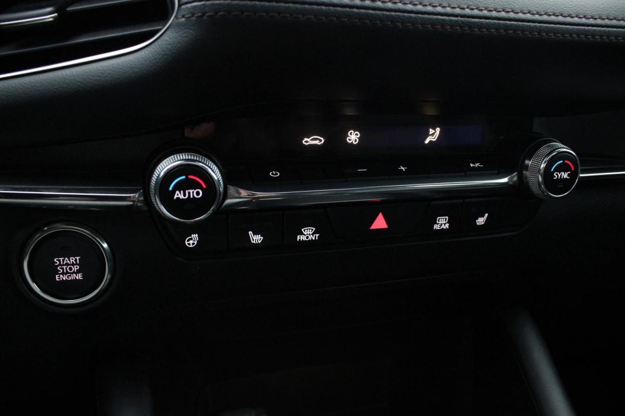 2022 Mazda MAZDA3 SPORT GT AWD   360 CAMERA Photo