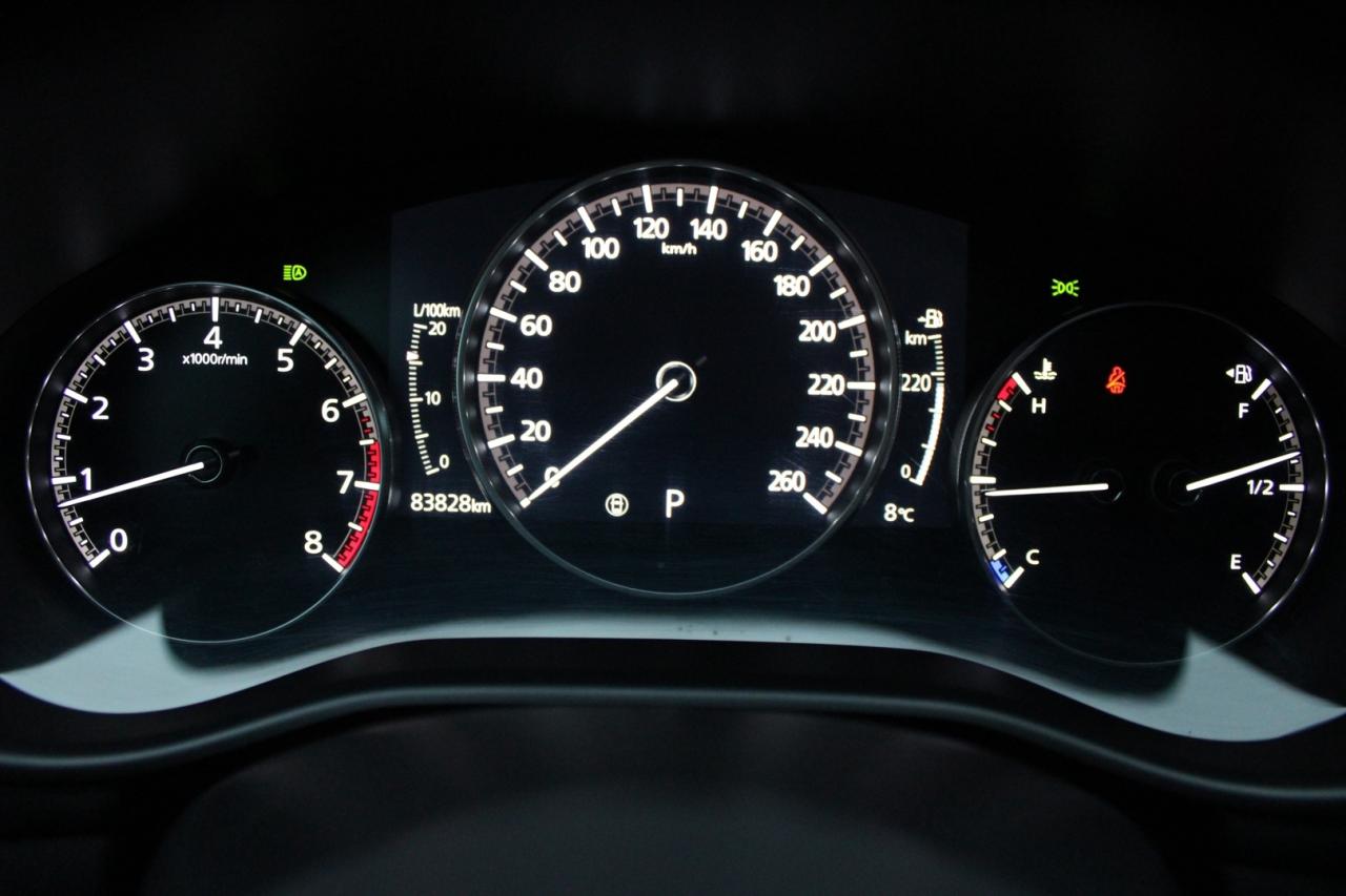 2022 Mazda MAZDA3 SPORT GT AWD   SAFETY CERTIFIED   360 CAMERA Photo