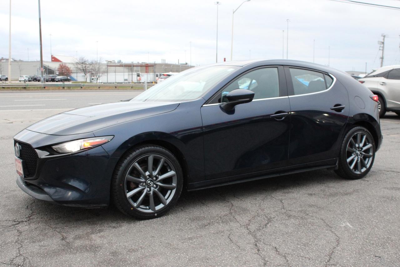 2022 Mazda MAZDA3 SPORT GT AWD   360 CAMERA Photo