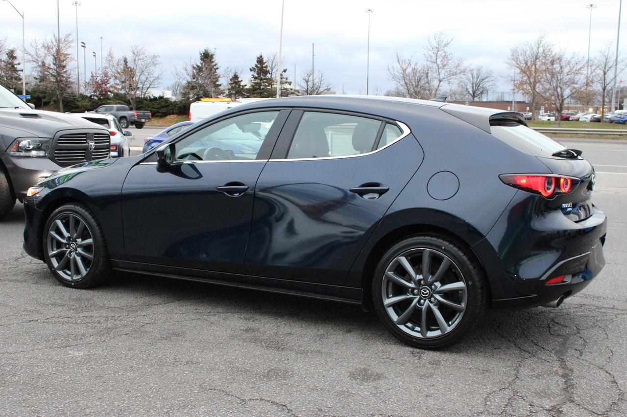 2022 Mazda MAZDA3 SPORT GT AWD   360 CAMERA Photo4