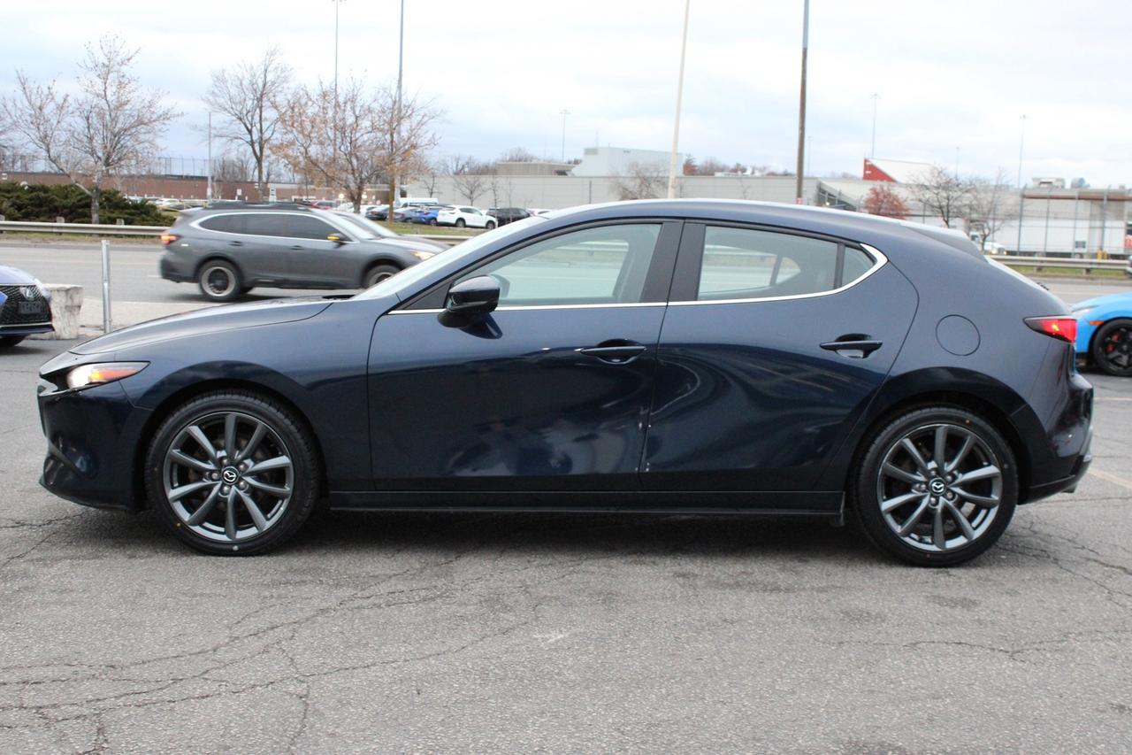 2022 Mazda MAZDA3 SPORT GT AWD   360 CAMERA Photo