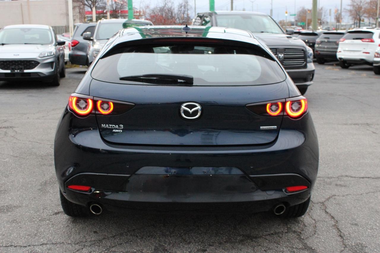 2022 Mazda MAZDA3 SPORT GT AWD   360 CAMERA Photo