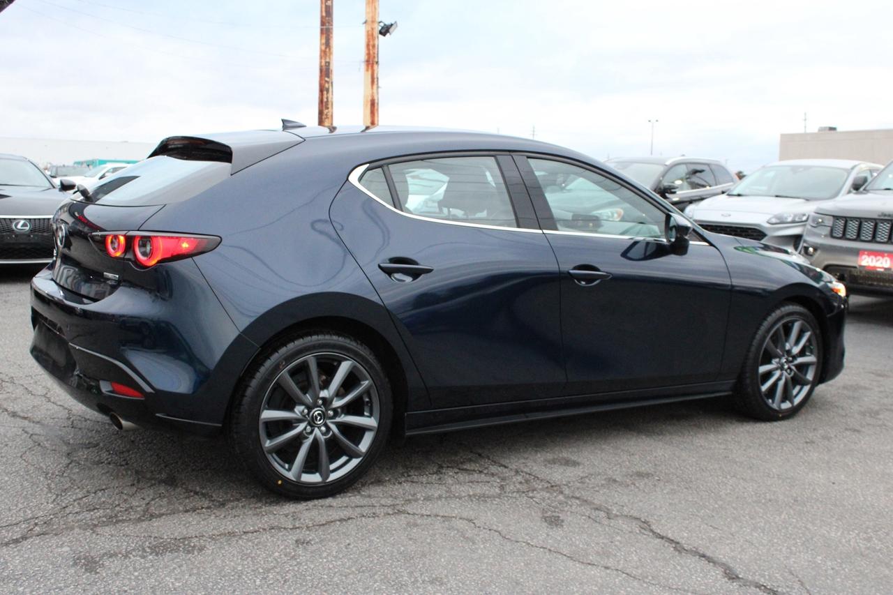 2022 Mazda MAZDA3 SPORT GT AWD   360 CAMERA Photo