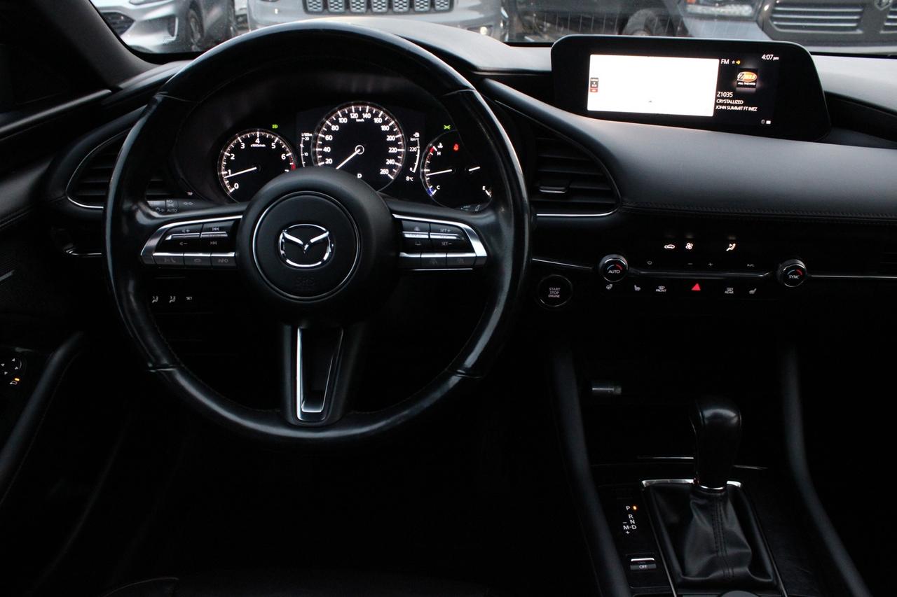 2022 Mazda MAZDA3 SPORT GT AWD   360 CAMERA Photo