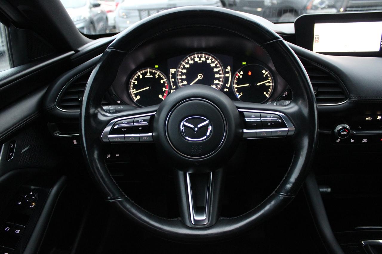 2022 Mazda MAZDA3 SPORT GT AWD   360 CAMERA Photo