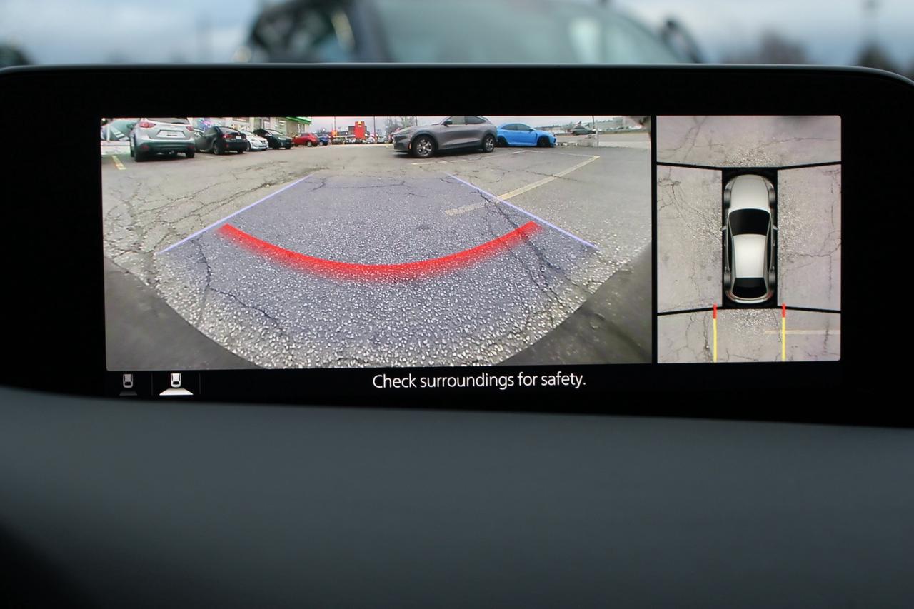 2022 Mazda MAZDA3 SPORT GT AWD   360 CAMERA Photo