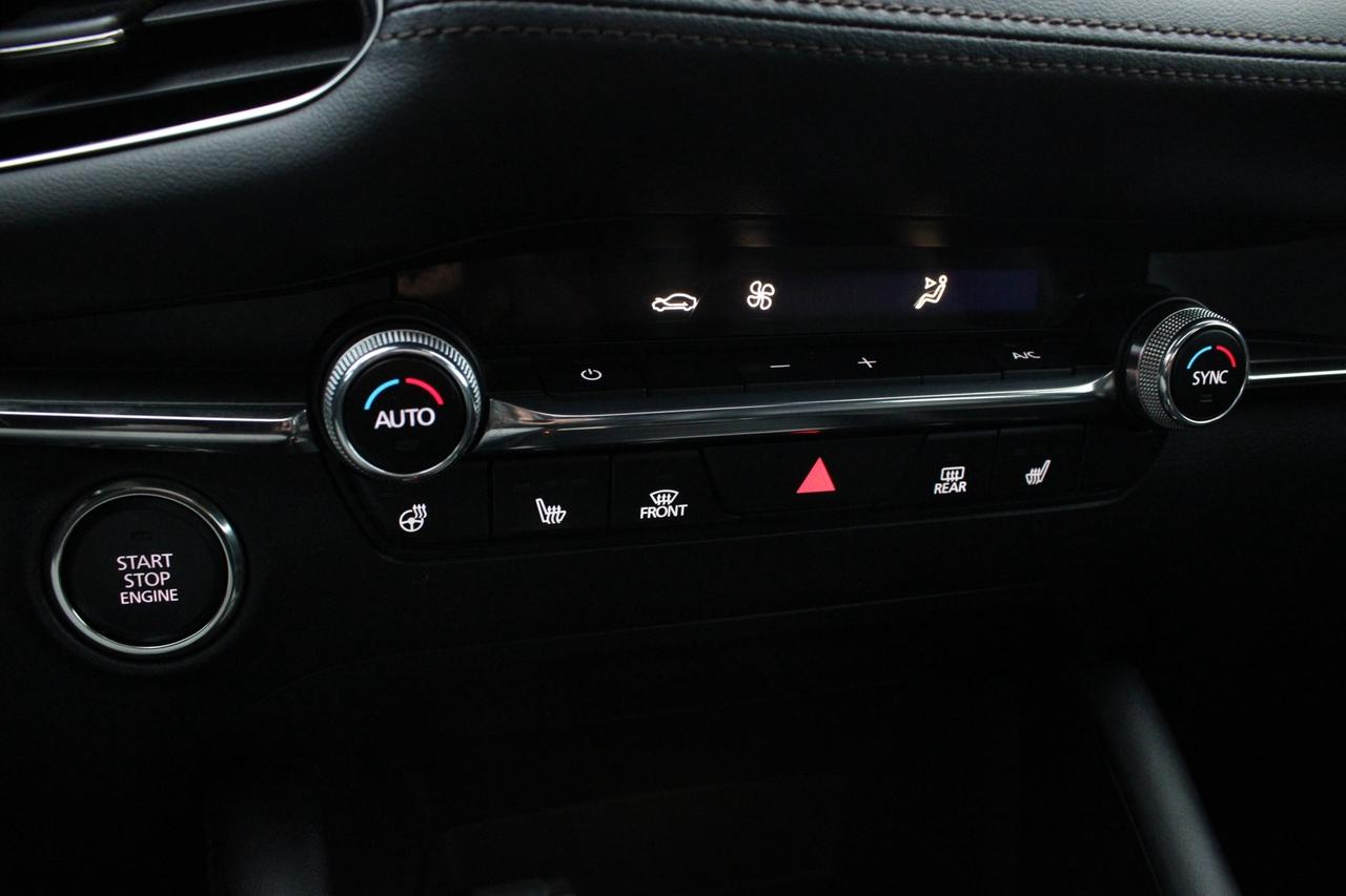 2022 Mazda MAZDA3 SPORT GT AWD   360 CAMERA Photo