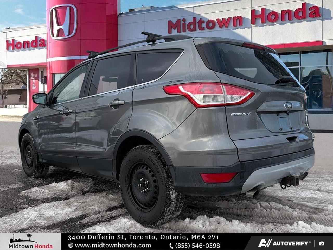 2014 Ford Escape *AS - IS / Clean Carfax* Photo