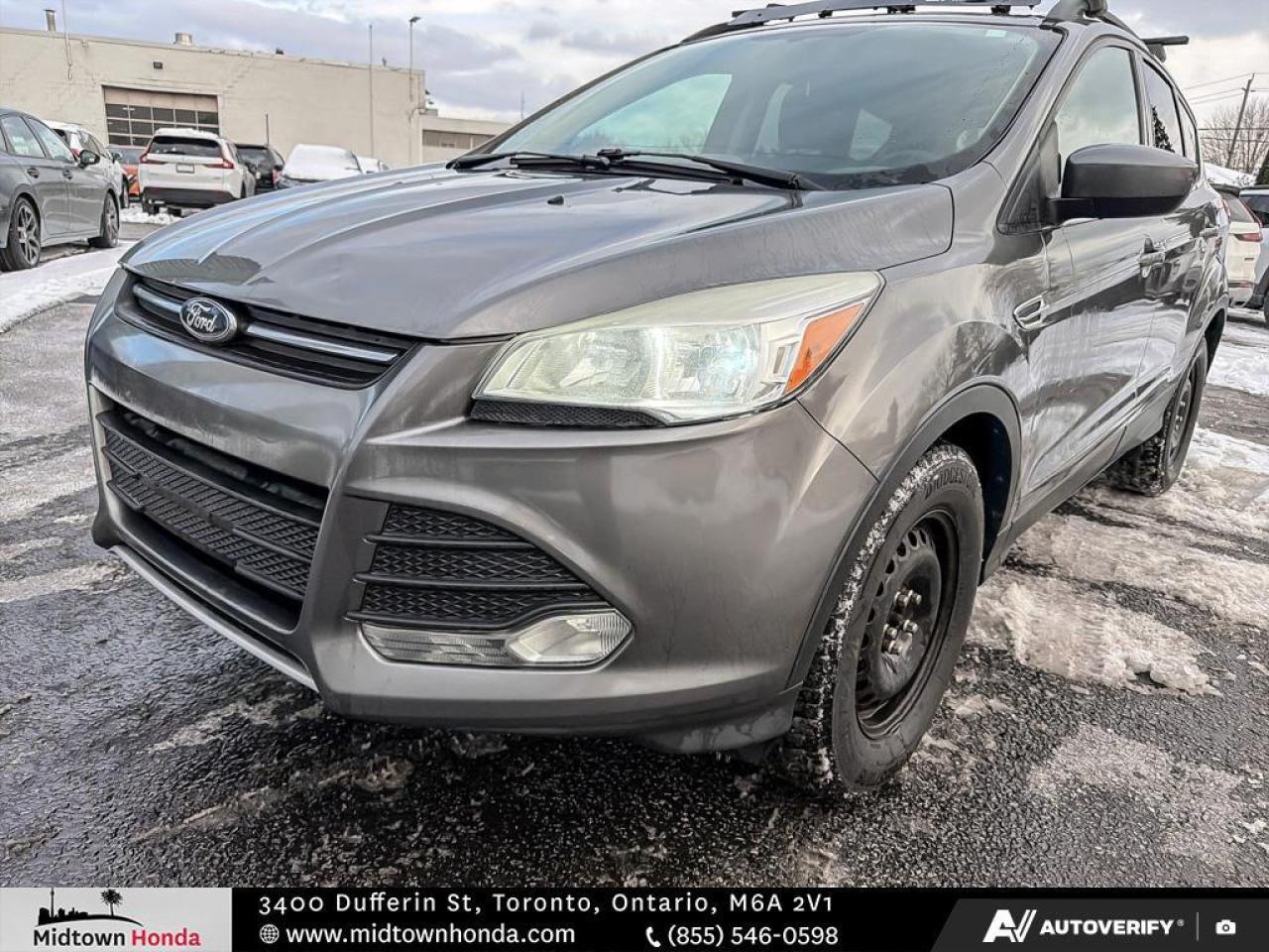 2014 Ford Escape *AS - IS / Clean Carfax* Photo