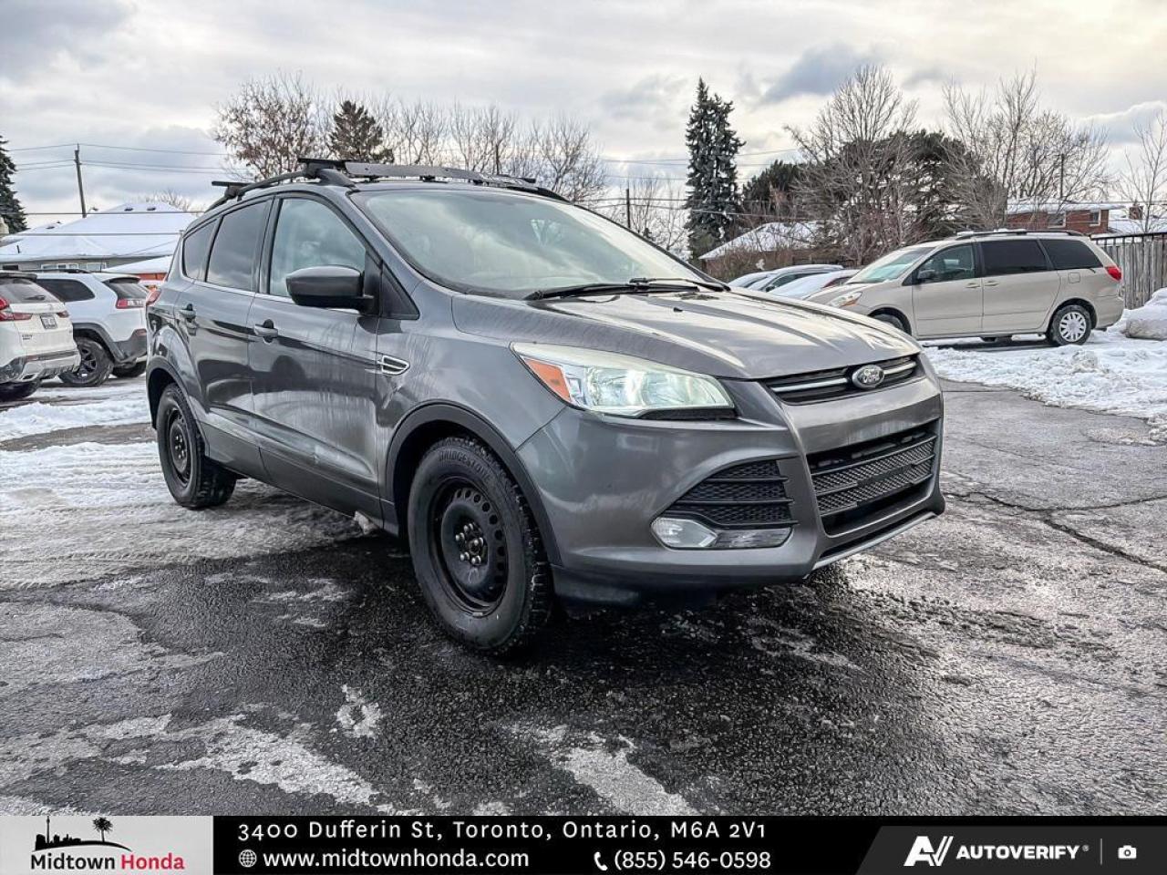 2014 Ford Escape *AS - IS / Clean Carfax* Photo