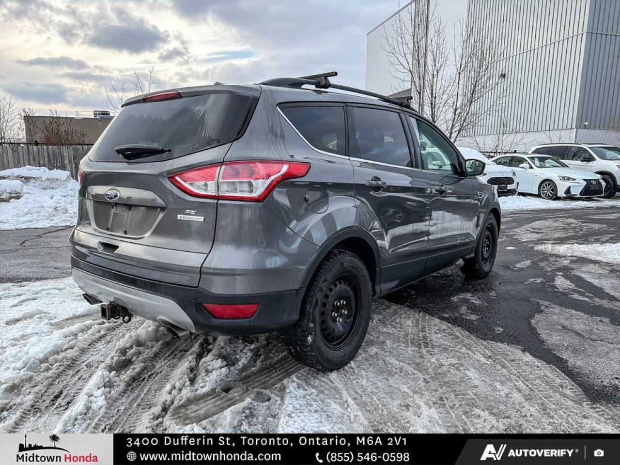 2014 Ford Escape *AS - IS / Clean Carfax* Photo