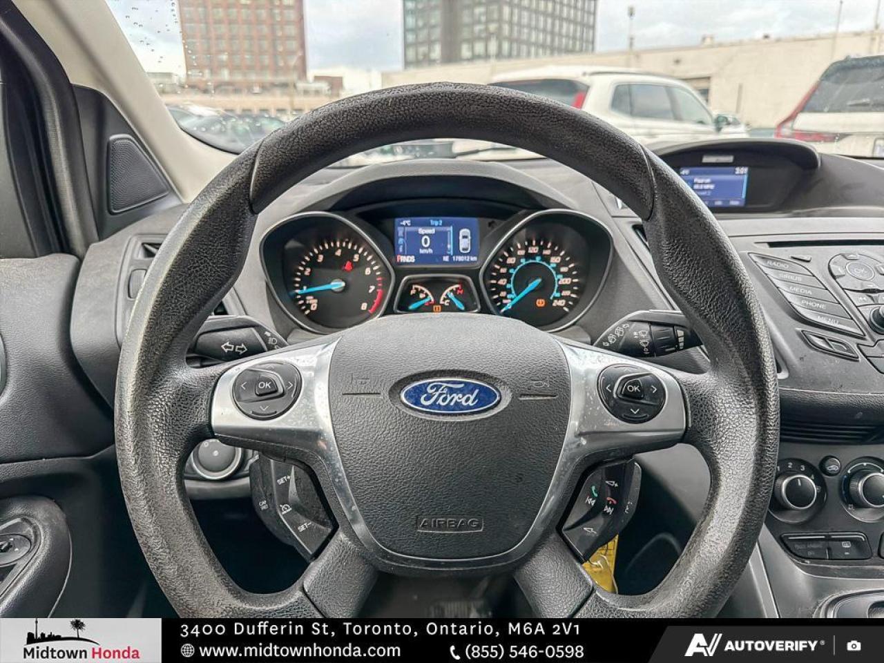 2014 Ford Escape *AS - IS / Clean Carfax* Photo
