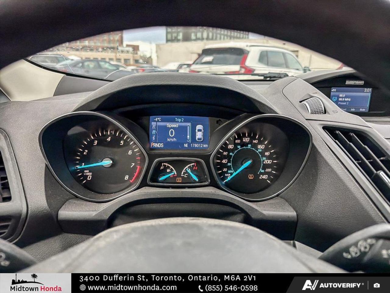 2014 Ford Escape *AS - IS / Clean Carfax* Photo