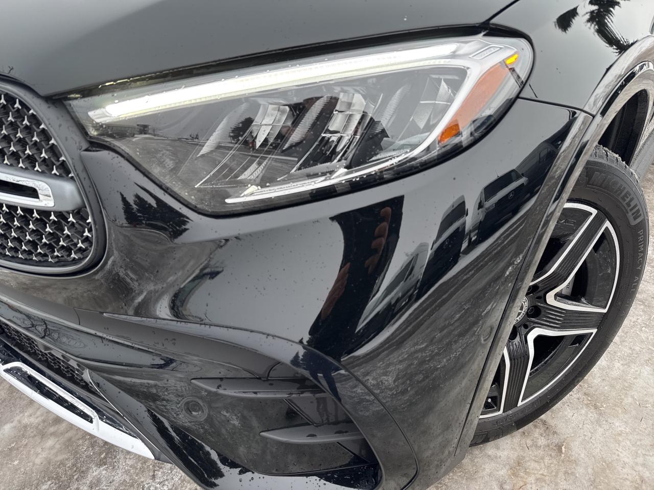 2025 Mercedes-Benz GLC 4MATIC® Photo