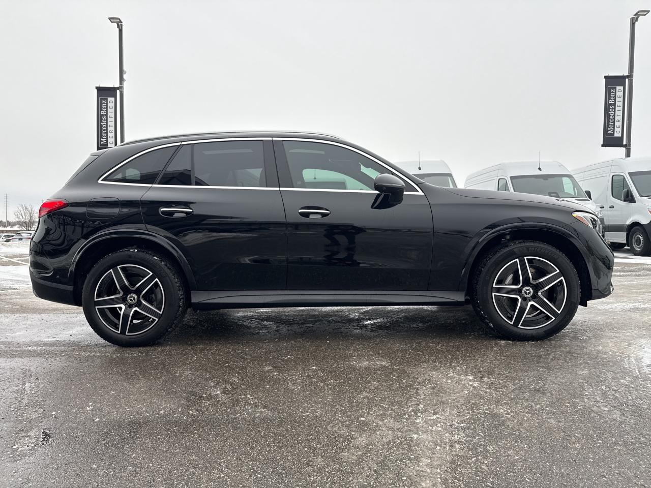 2025 Mercedes-Benz GLC 4MATIC® Photo